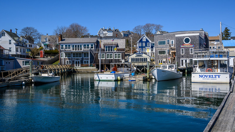 Boothbay Harbor, Maine