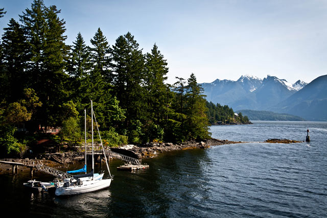 Bowen Island