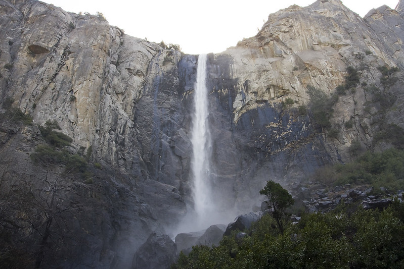 Bridalveil Fall
