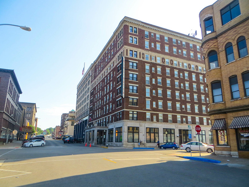 Burlington, Iowa