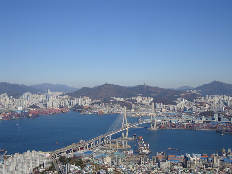 Busan: A Dynamic City Full of Surprises