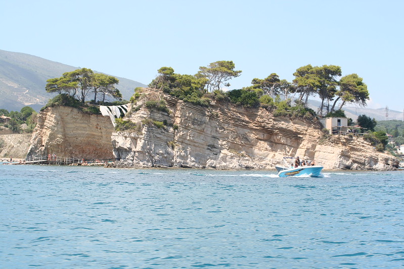 Cameo Island, Zakynthos