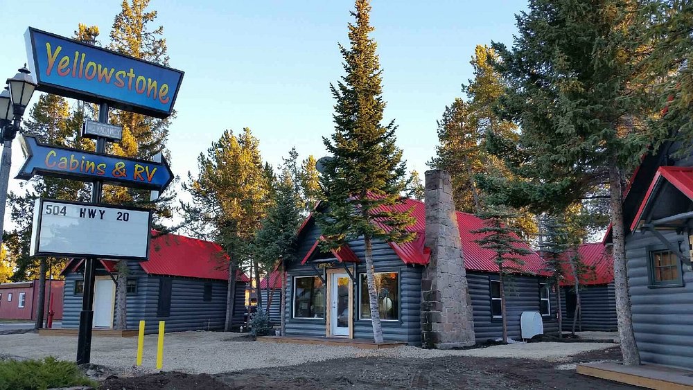 Campgrounds Outside Yellowstone National Park