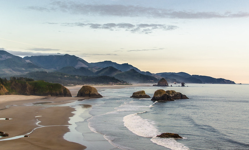 Cannon Beach, Oregon