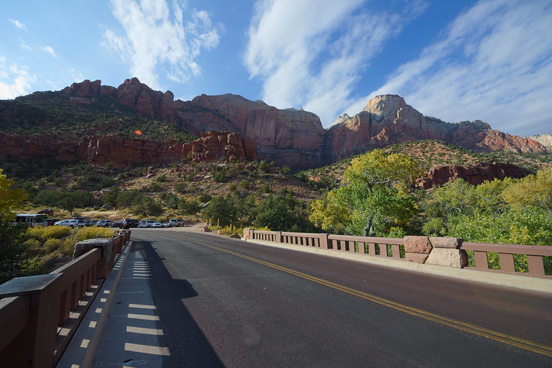 Canyon Junction Bridge