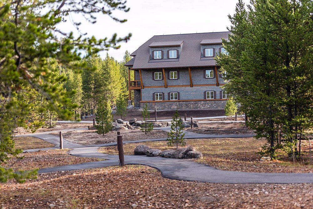 Canyon Lodge & Cabins
