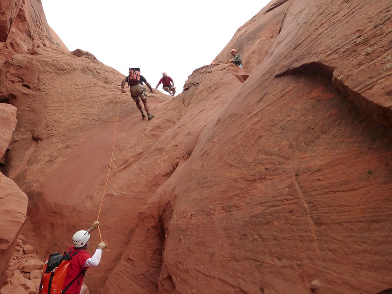 Canyoneering: A Thrilling Family Adventure