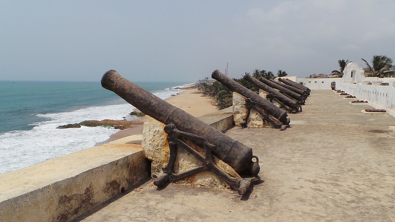 Cape Coast Castle