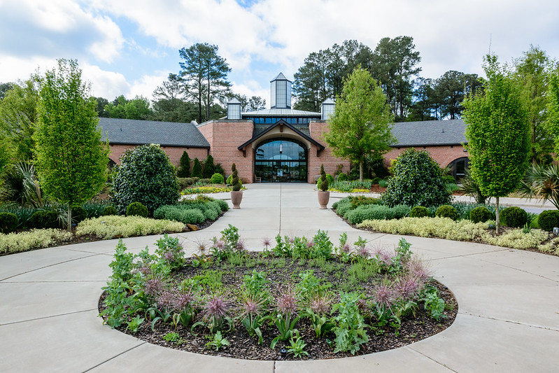 Cape Fear Botanical Garden