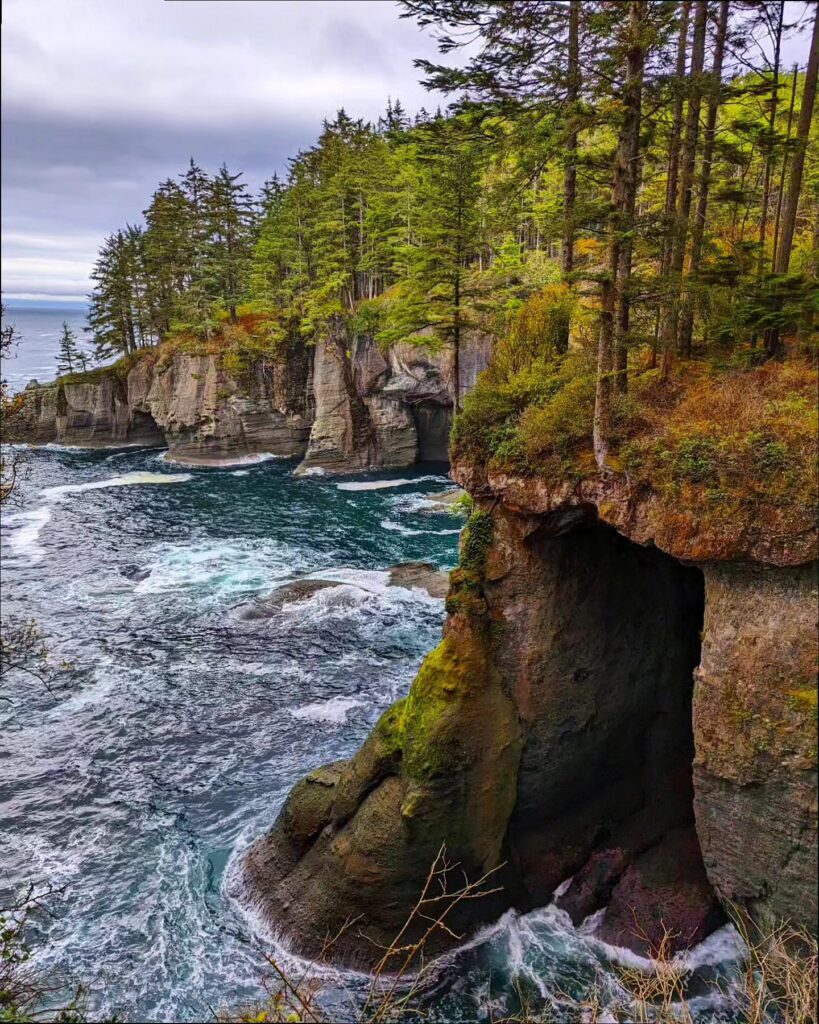 Cape Flattery