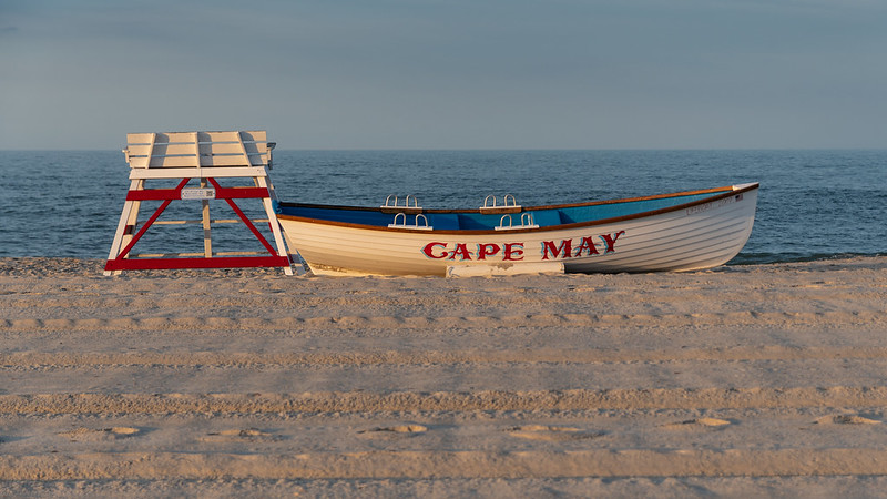 Cape May, New Jersey: Coastal Elegance with a Historic Touch