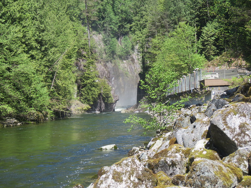 Capilano Salmon Hatchery