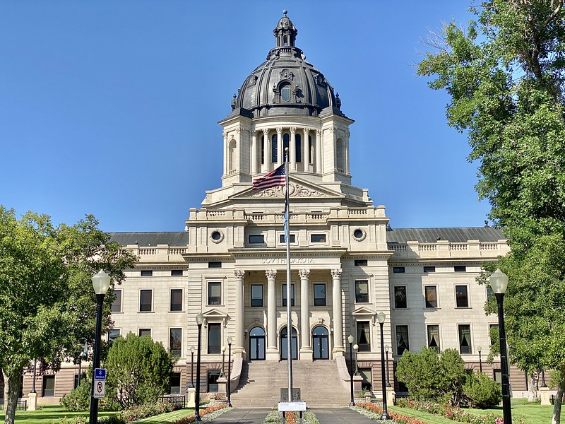 Capitol Avenue, Pierre