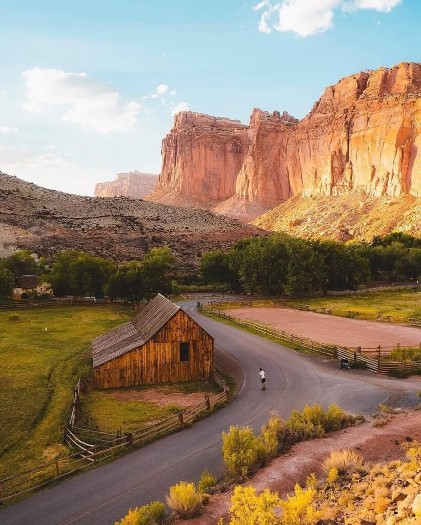Capitol Reef Highlights