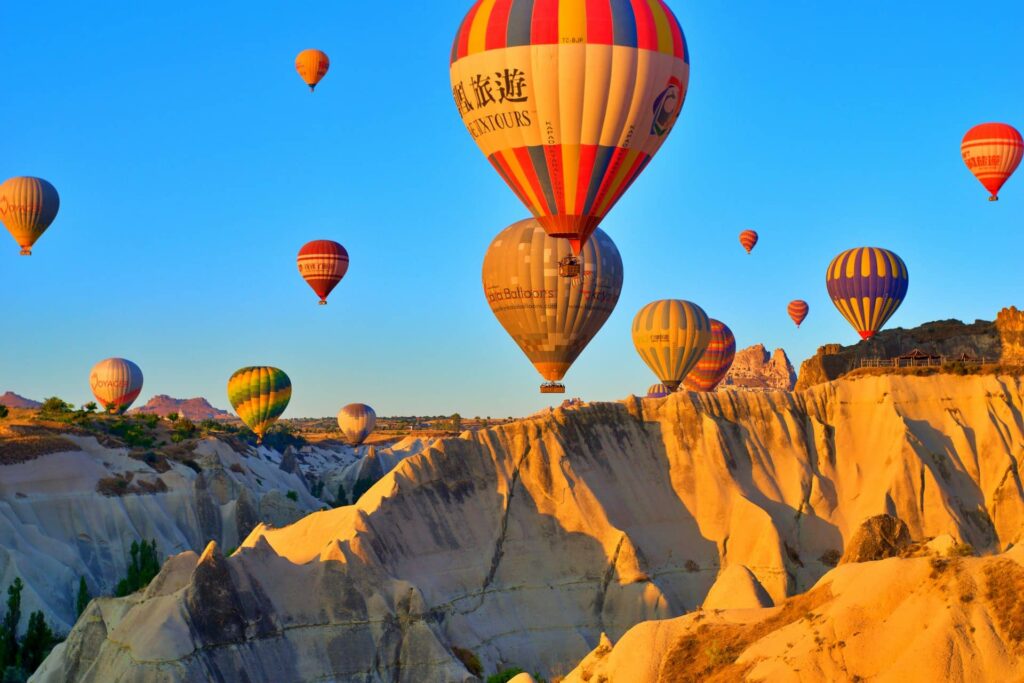 Cappadocia, Turkey