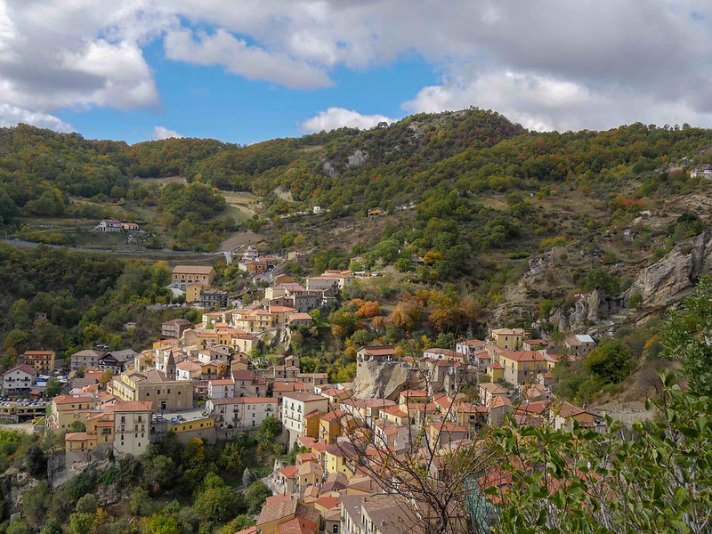 Castelmezzano, Italy: A Dream Mountain Village Getaway
