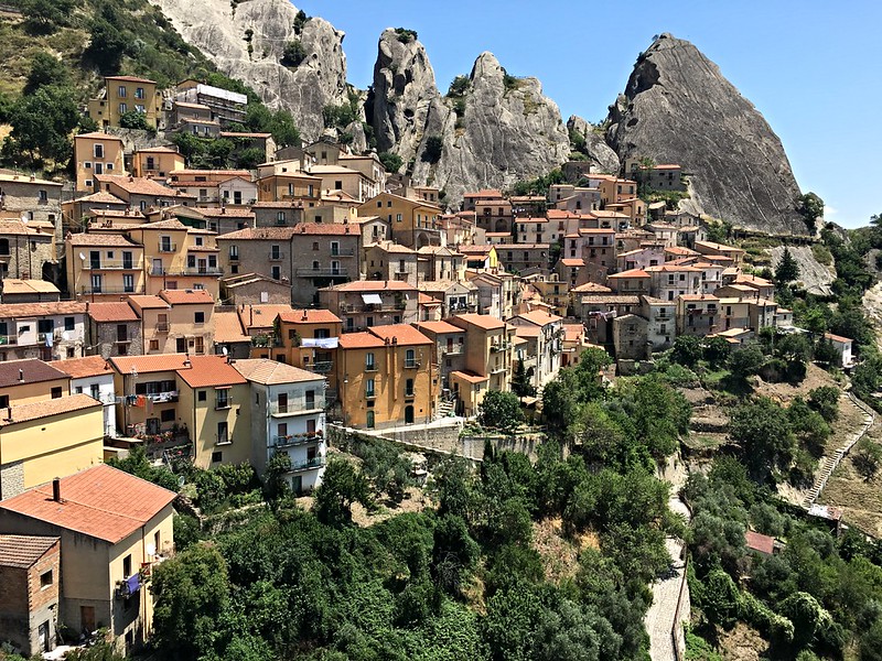Castelmezzano