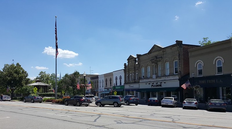 Chagrin Falls, Ohio
