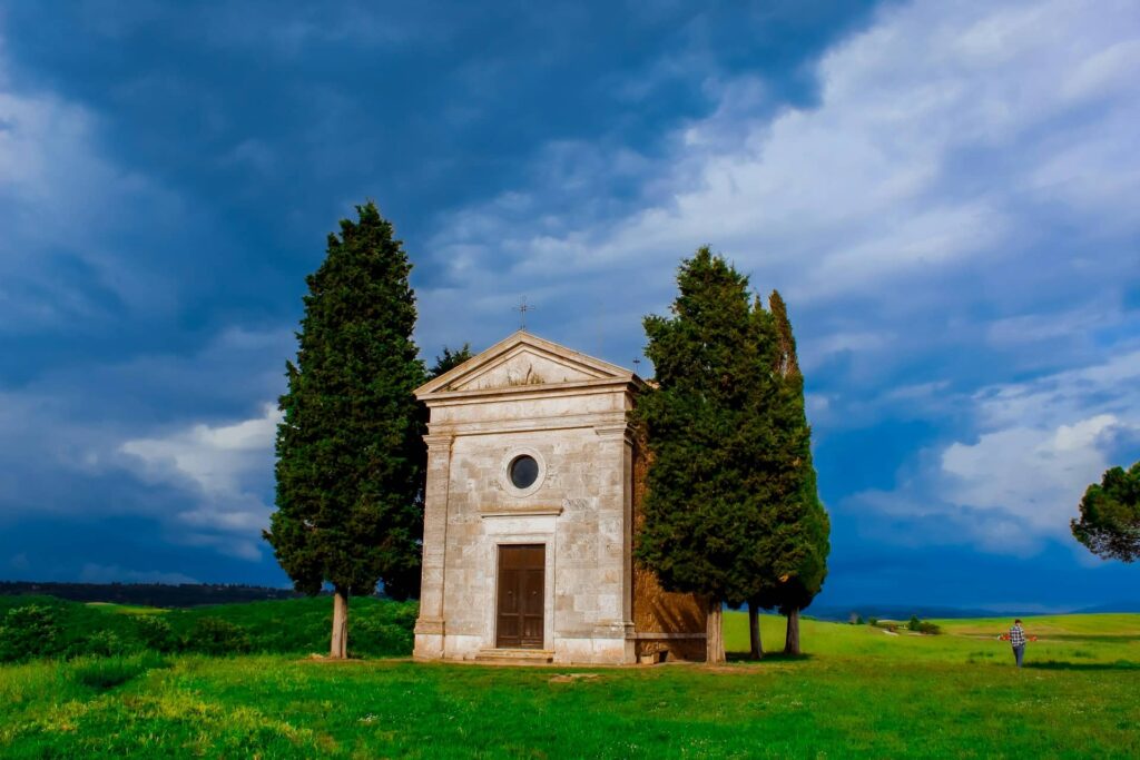 Chapel of Our Lady of Vitaleta