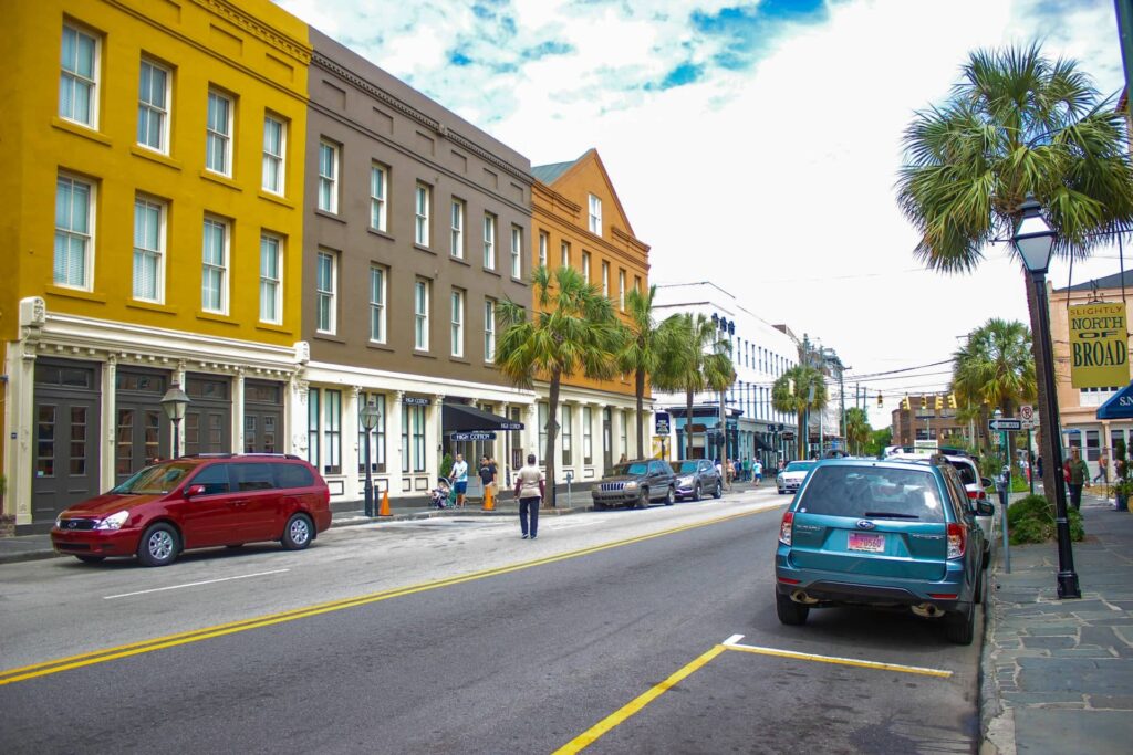 Charleston