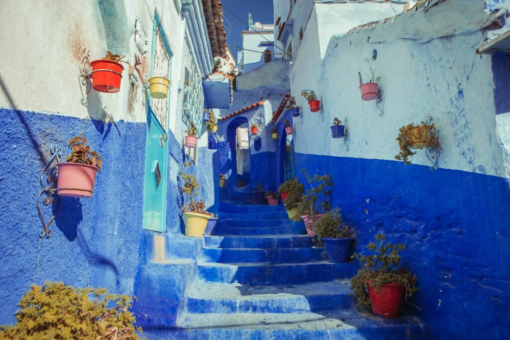 Chefchaouen, Morocco