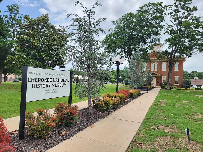 Cherokee Nation History