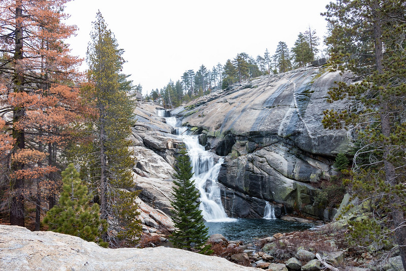 Chilnualna Falls