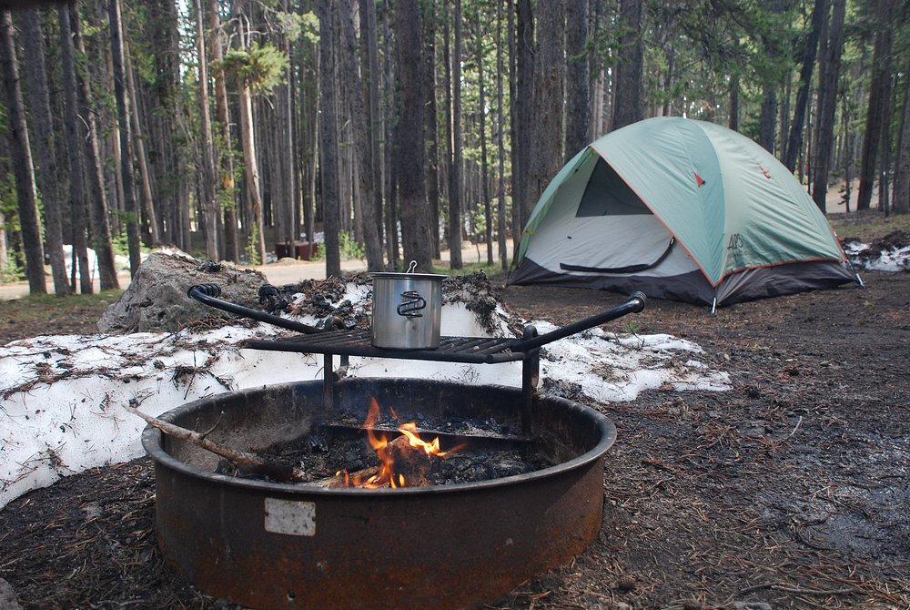 Choosing the Right Campground in Yellowstone National Park
