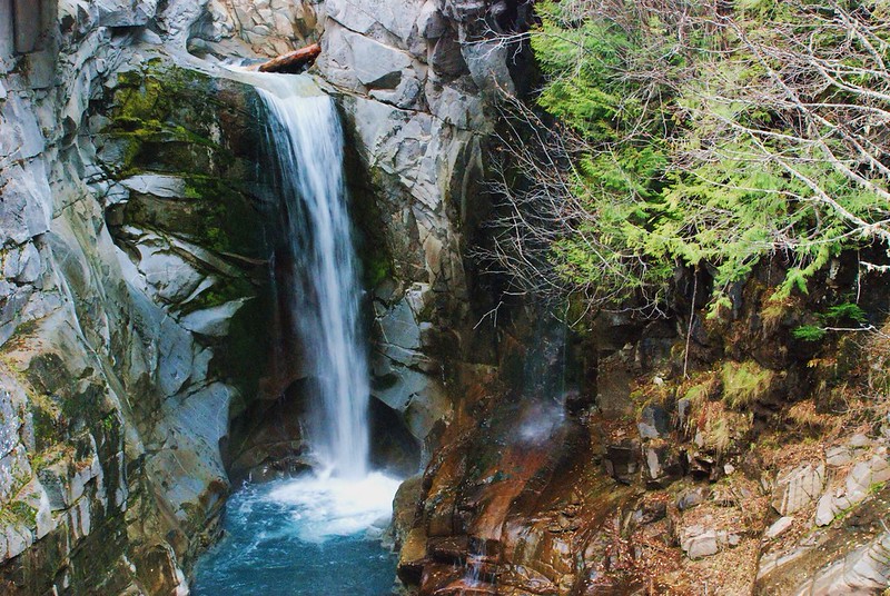 Christine Falls, Mt. Rainier