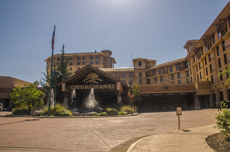 Chukchansi Gold Resort & Casino