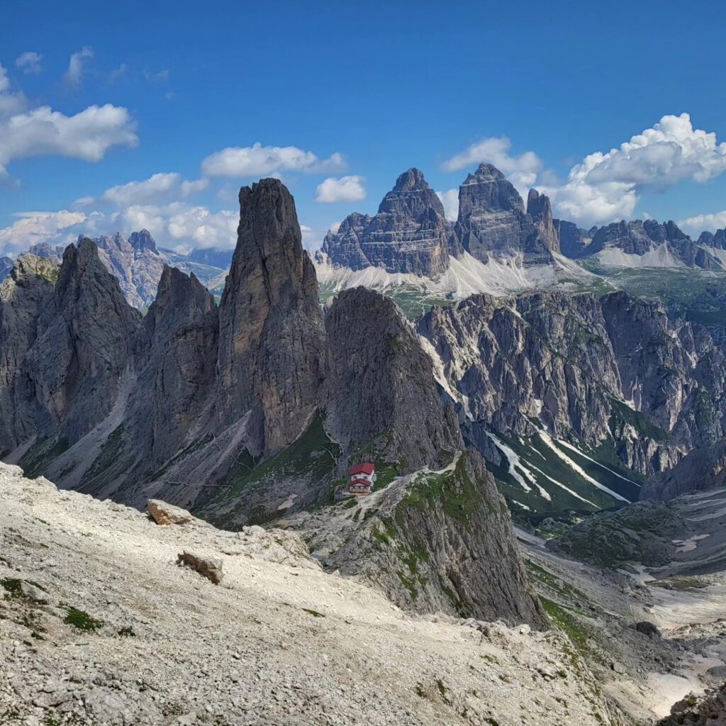 Cima Cadin Di Nord-Est