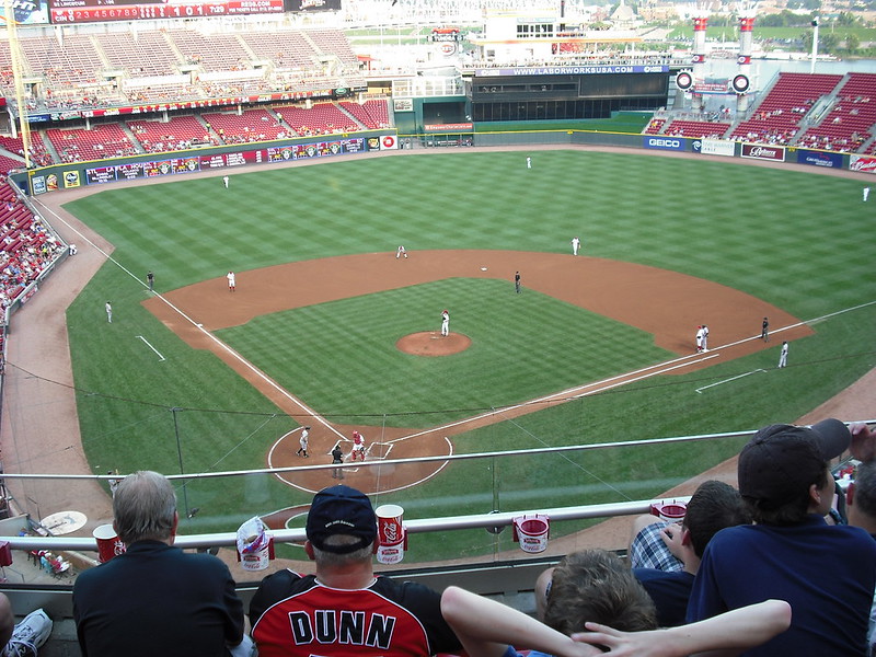 Cincinnati Reds Baseball and Hall of Fame