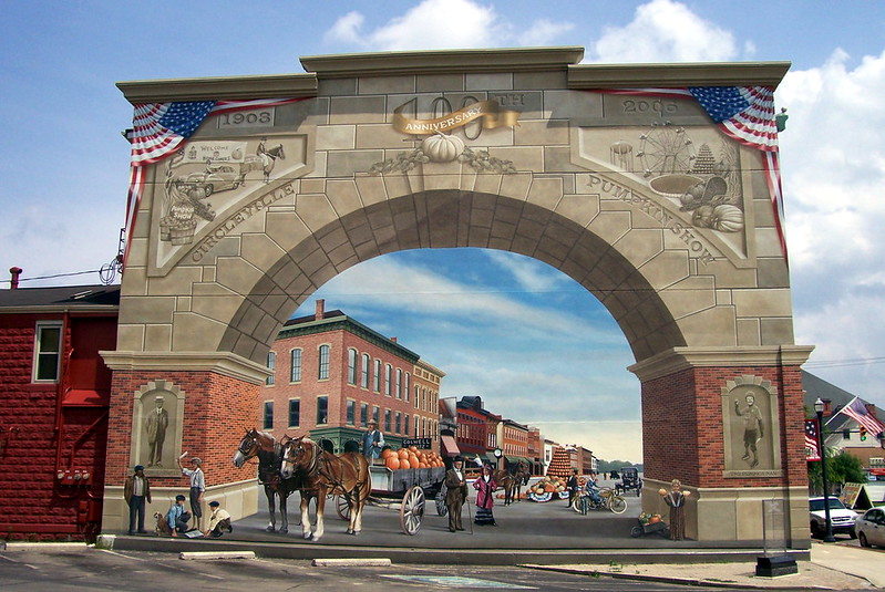 Circleville, Ohio