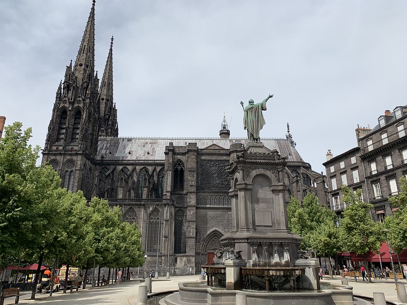 Clermont-Ferrand, France