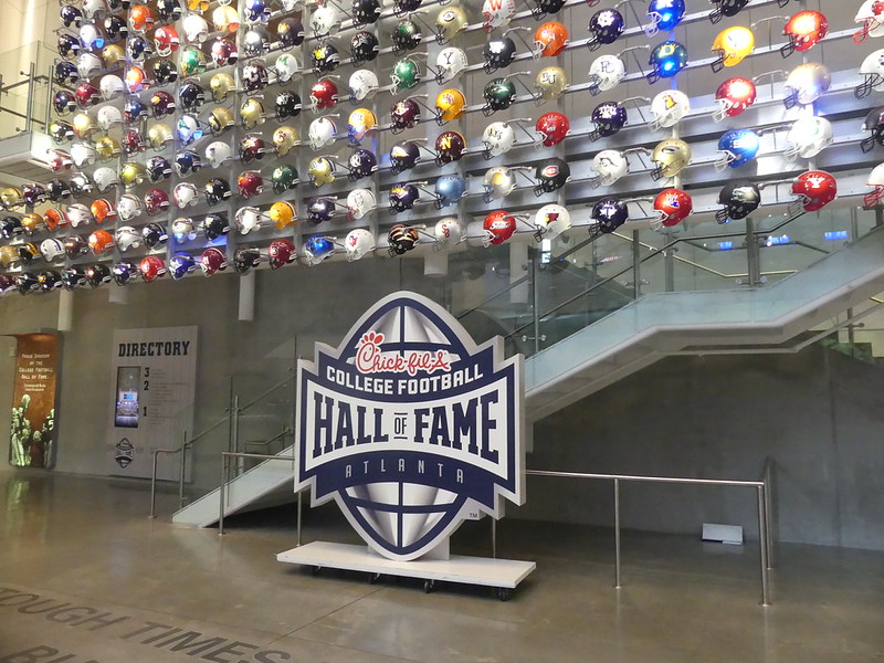 College Football Hall of Fame