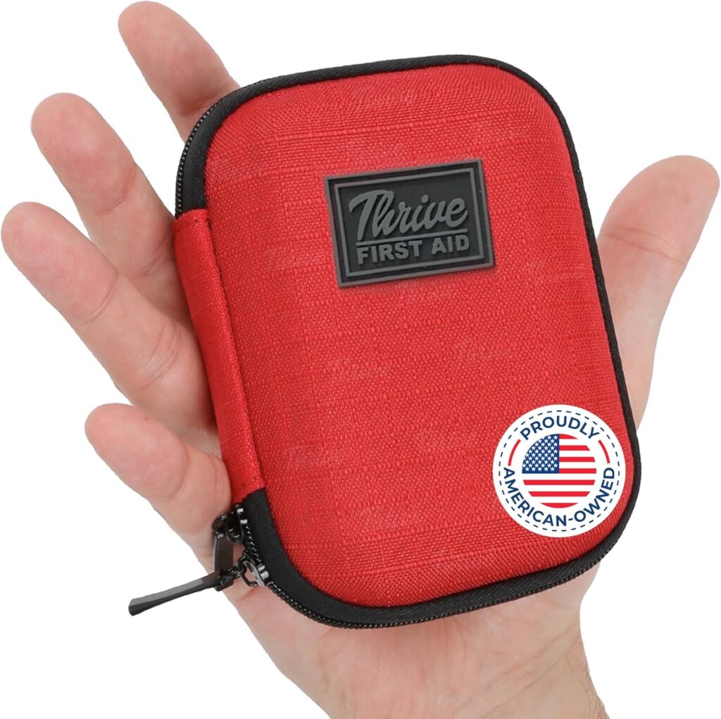 Compact First-aid