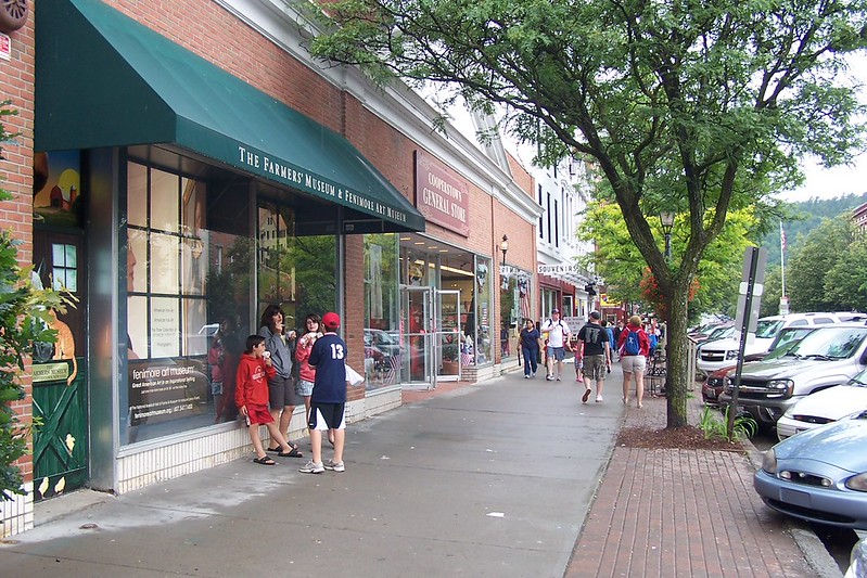 Cooperstown, New York
