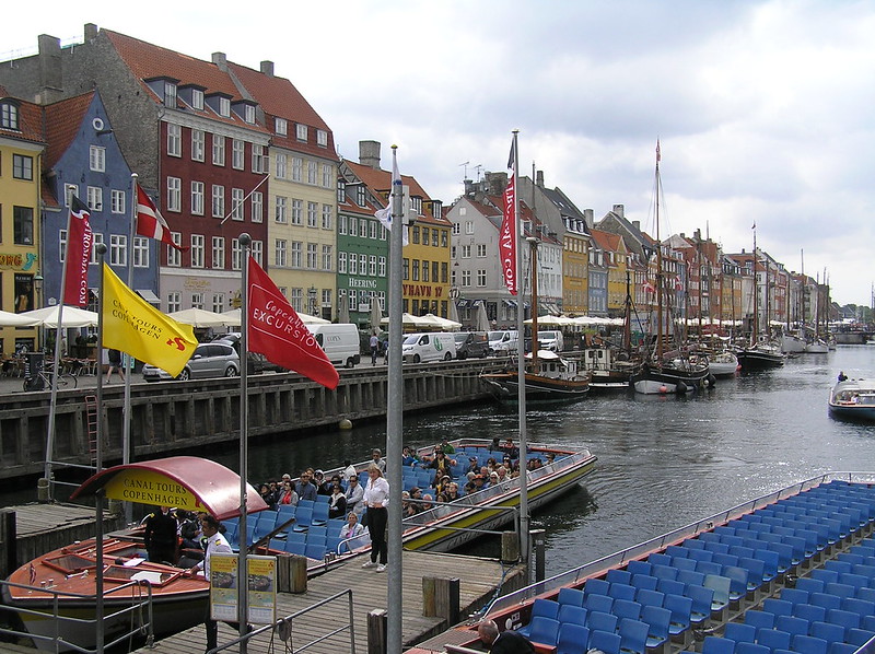 Copenhagen in October: Canal Views, Cozy Evenings, and Autumn Streets