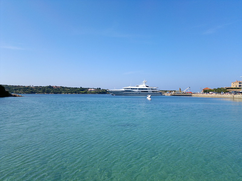 Costa Smeralda, Sardinia: A Playground of Luxury and Natural Beauty