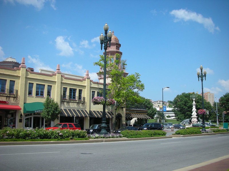 Country Club Plaza: Best Places to Visit in Kansas City