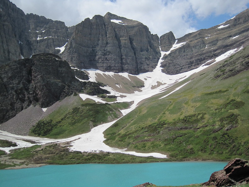 Cracker Lake Trail
