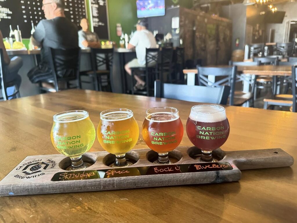 Craft Beer Tasting