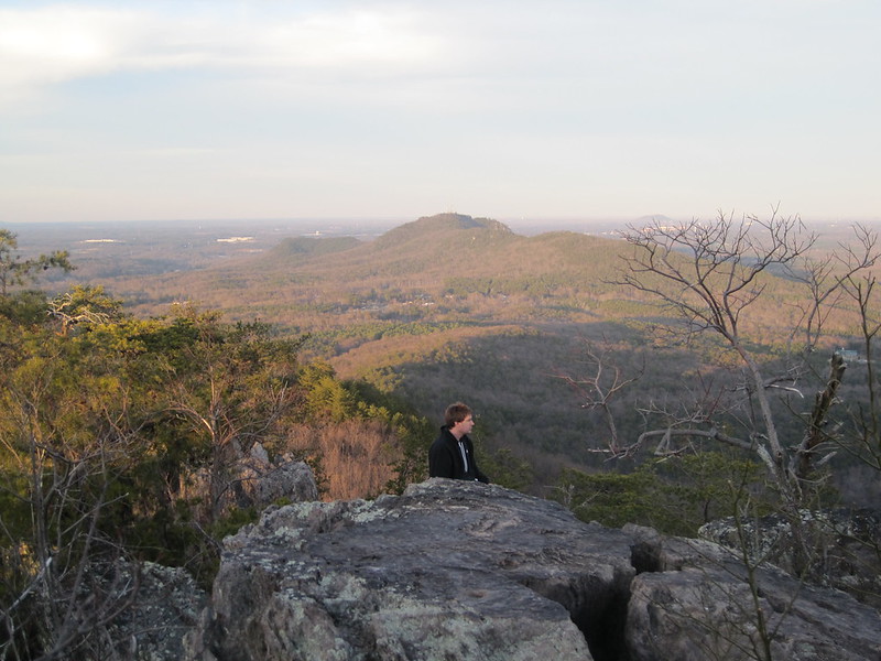 Crowder Mountain State Park, NC