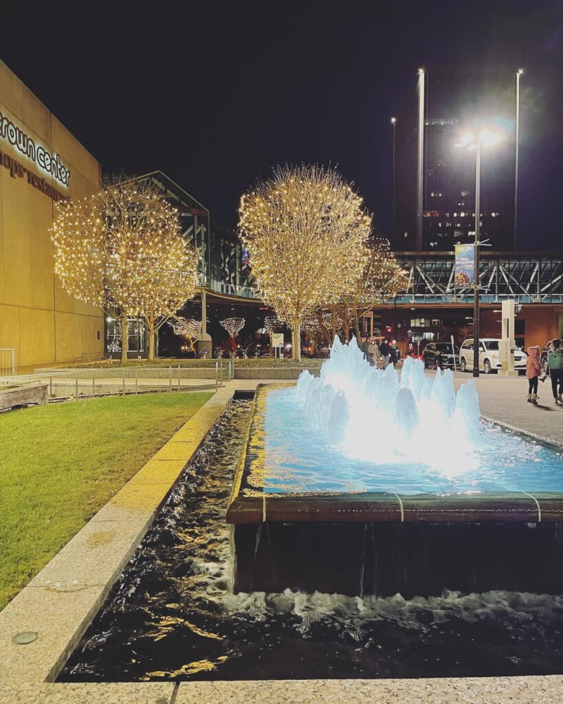 Crown Center The Family Hub of Kansas City