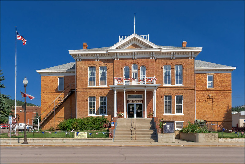 Custer, South Dakota