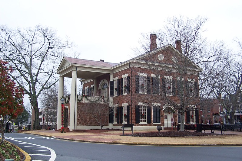 Dahlonega
