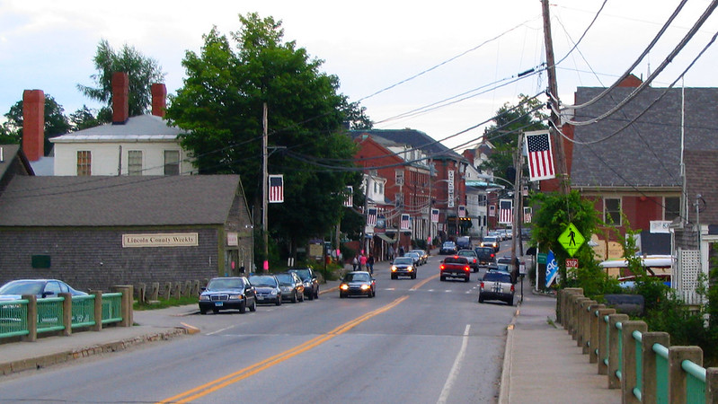 Damariscotta