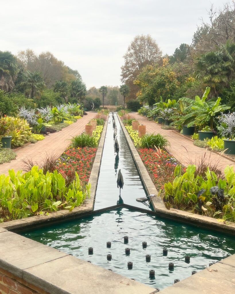 Daniel Stowe Botanical Garden