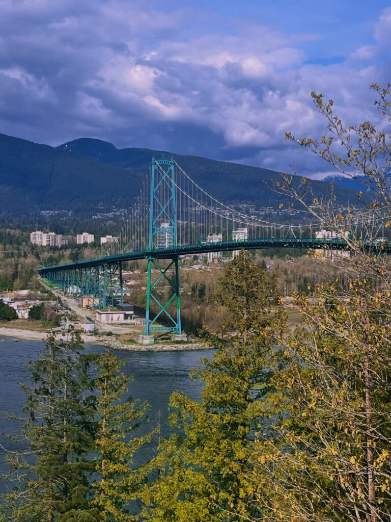 Day 1 – Exploring Downtown Vancouver 1
