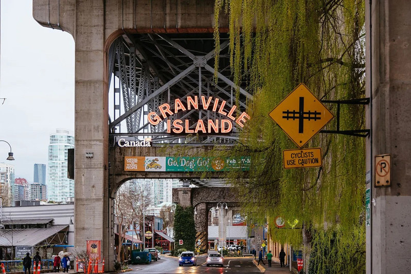 Day 1 – Exploring Downtown Vancouver